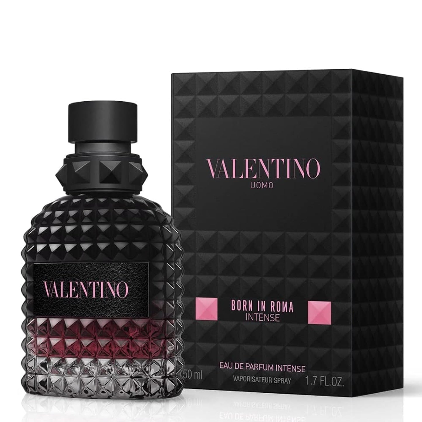 Uomo Born In Roma Intense - 3.4oz