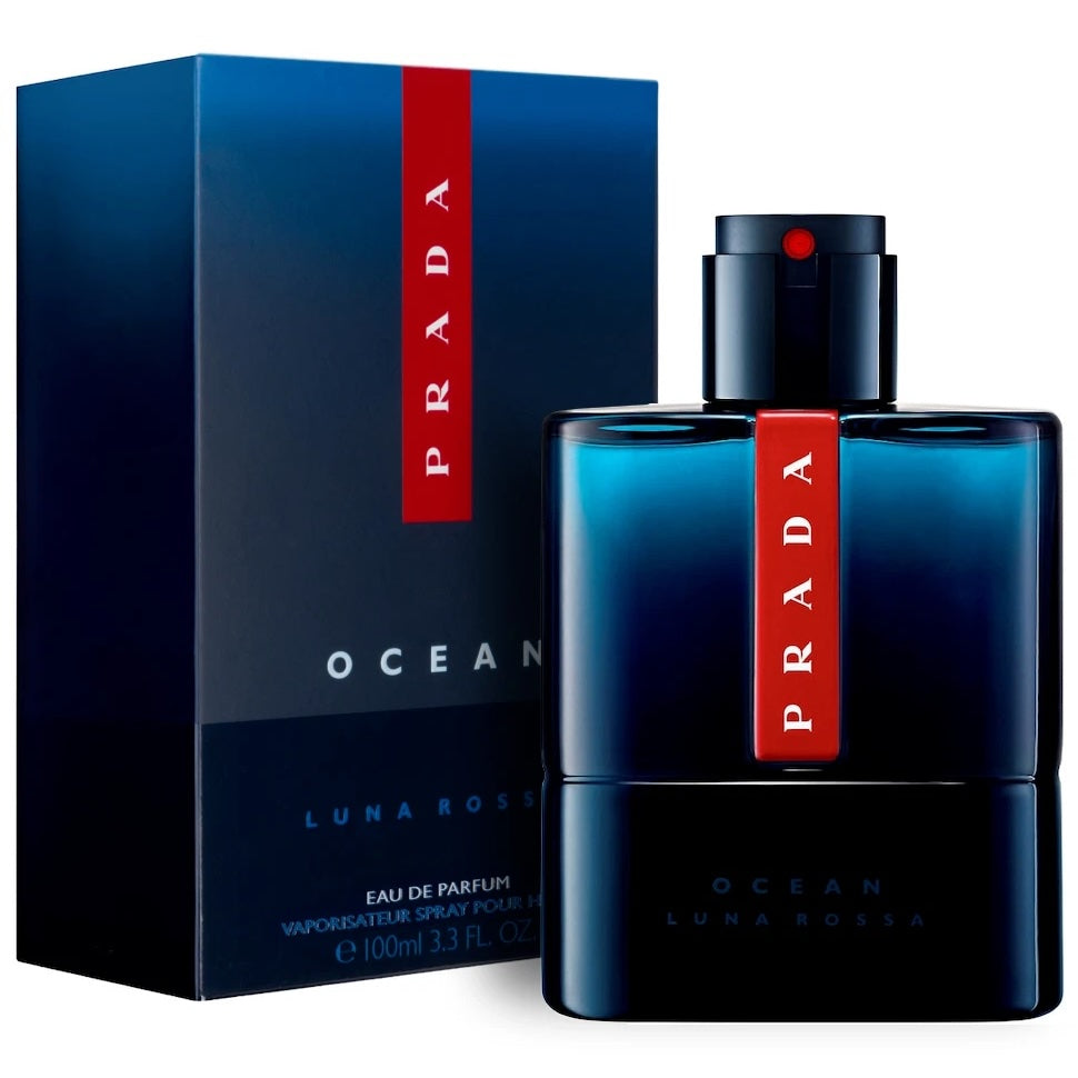 Luna Rossa Ocean EDP - 3.3oz