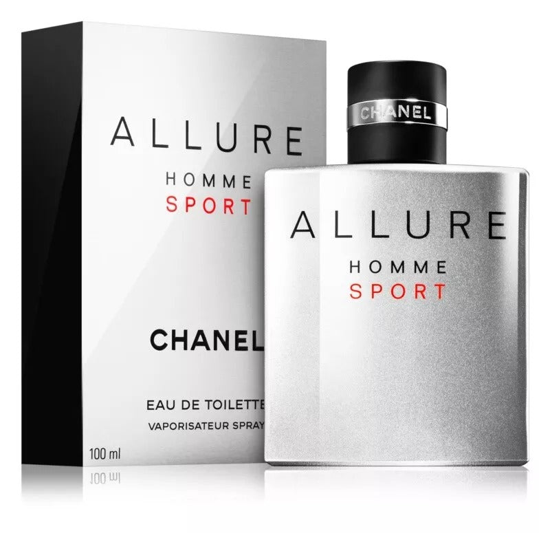 Allure Homme Sport EDT - 3.4oz