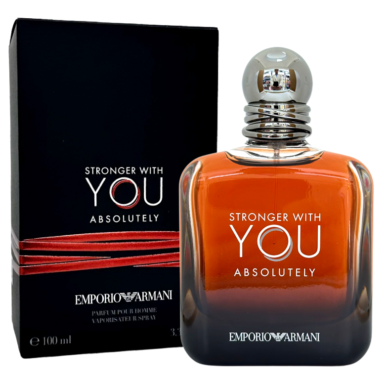 Stronger With You Absolutely - 3.3oz
